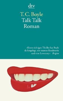 Talk Talk: Roman de Boyle, T. C. | Livre | état très bon