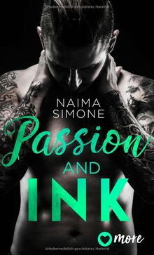 Passion and Ink: Deutsche Ausgabe (Sweetest Taboo, Band 2)