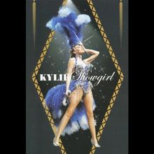 Kylie Minogue - Showgirl: The Greatest Hits Tour | DVD | Zustand gut