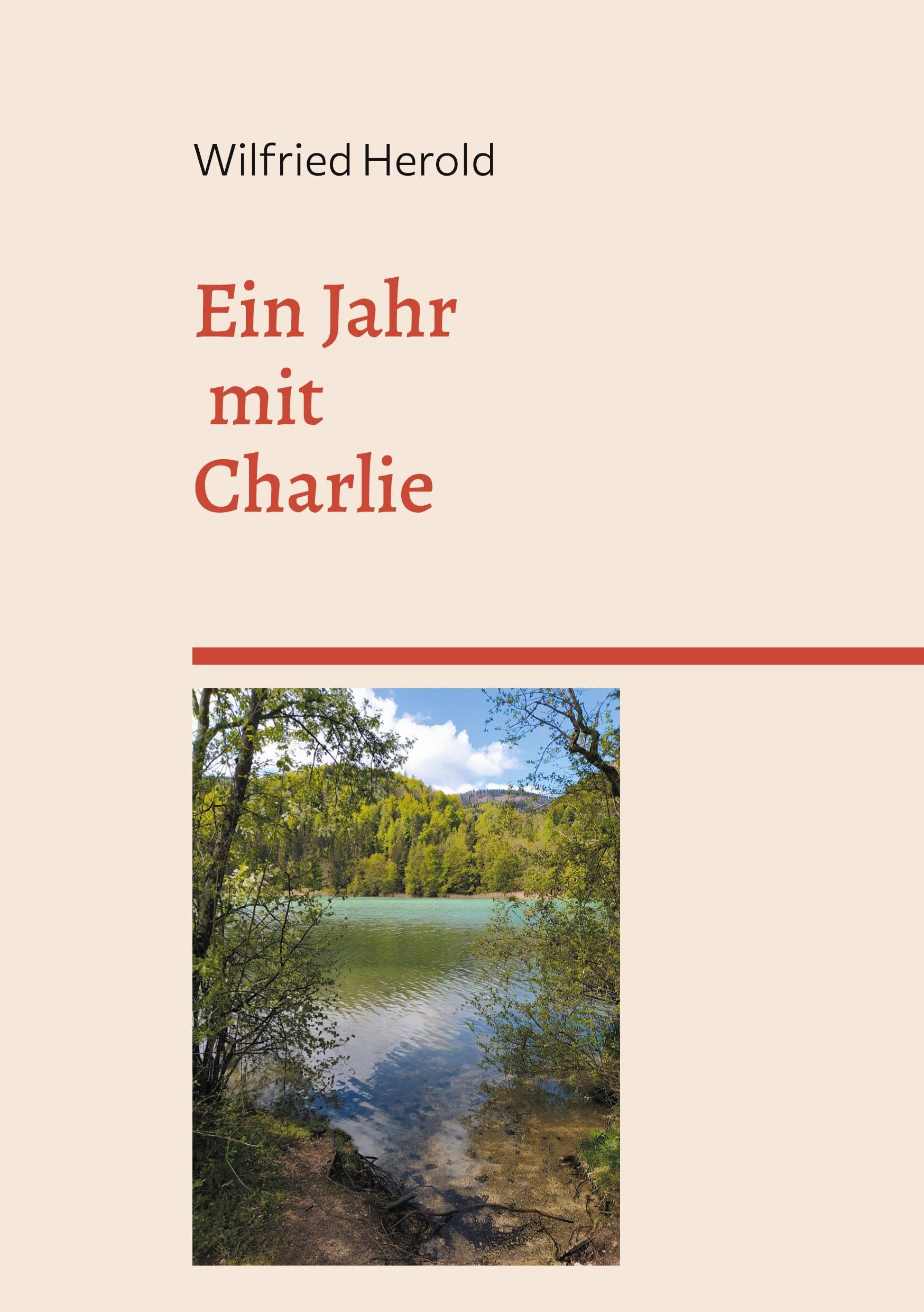 Ein Jahr mit Charlie: Roman