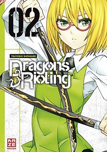 Dragons Rioting 02