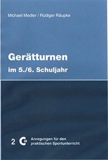 Gerätturnen im 5./6. Schuljahr