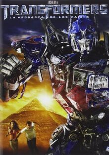 Transformers - Die Rache (Transformers: Revenge of the Fallen, Spanien Import, siehe Details für Sprachen)