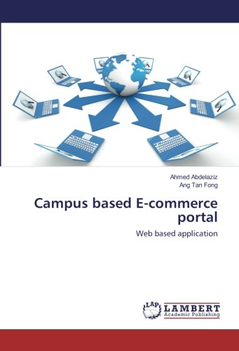 Campus based E-commerce portal: Web based application