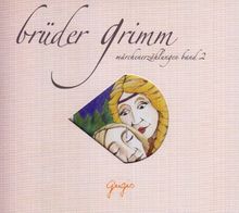 Brüder Grimm Märchenerzählungen, Band 2