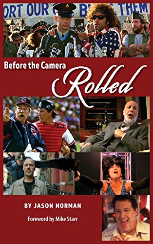Before the Camera Rolled (hardback)