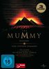 The Mummy Legends Mumie 1 + 2 + Scorpion King [3 DVDs]