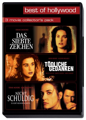 Best of Hollywood - 3 Movie Collector's Pack: Das siebte ...