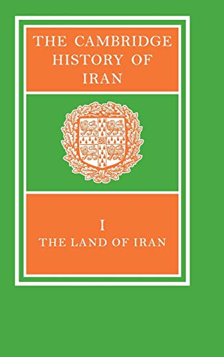 The Cambridge History of Iran 7 Volume Set in 8 Pieces: The Cambridge History of Iran