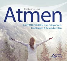 CD Atmen: Klassische Grundübungen zur richtigen Atemtechnik