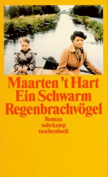 Ein Schwarm Regenbrachvögel. von Hart, Maarten 't | Buch | Zustand gut