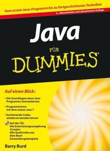 Java 2 für Dummies