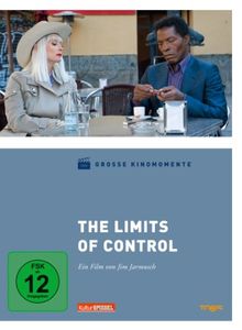 The Limits of Control - Grosse  Kinomomente von Jim Jarmusch | DVD | Zustand gut