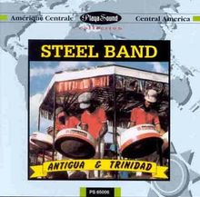 Steel Band-Antigua & Trinida