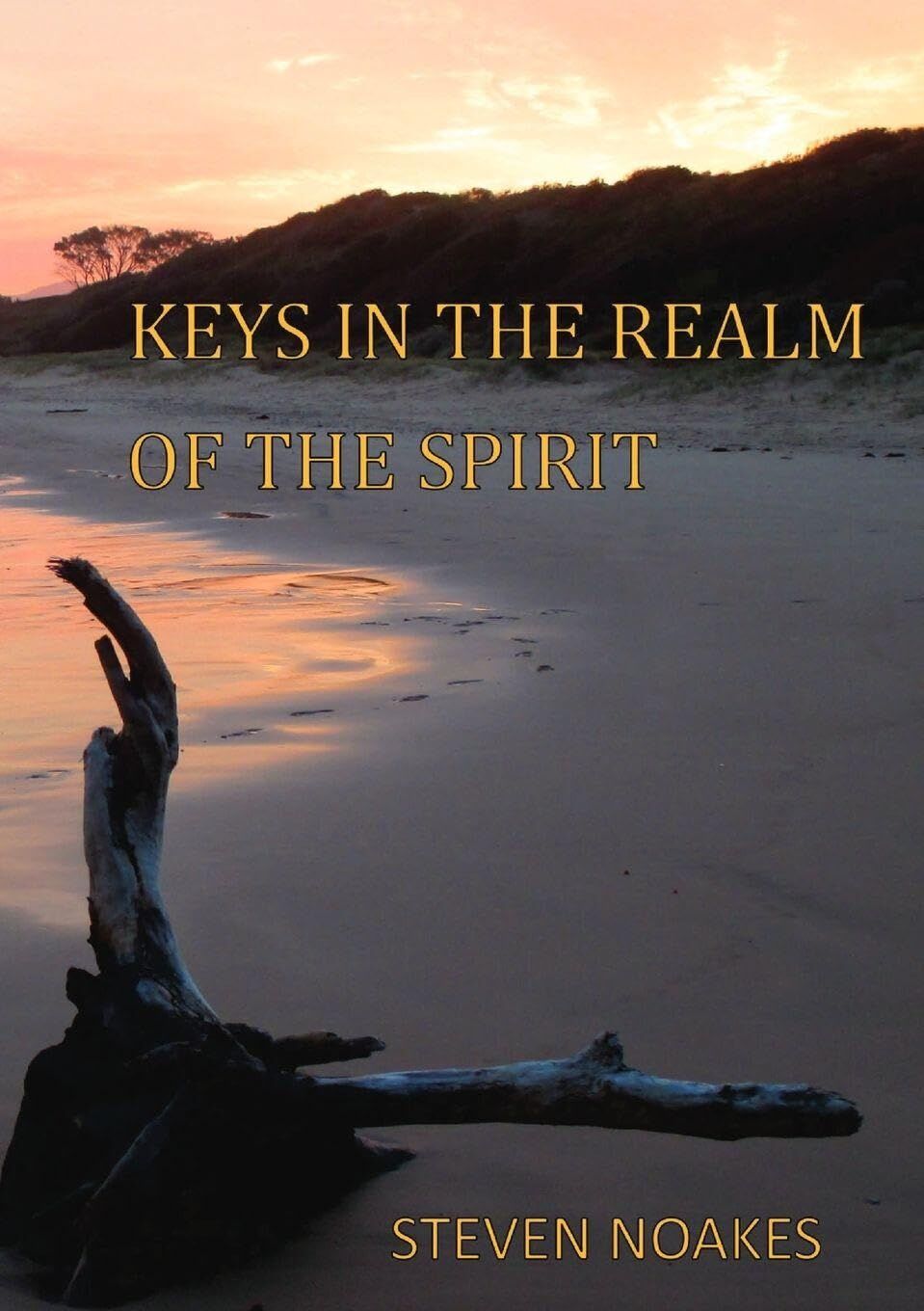 KEYS IN THE REALM OF THE SPIRIT