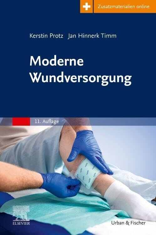 Timm, Jan Hinnerk: Moderne Wundversorgung