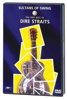 Dire Straits - Sultans Of Swing. The Very Best Of