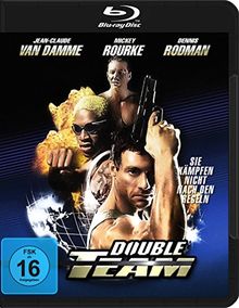 Double Team [Blu-ray]