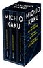Michio Kaku: 3 Bände im Schuber: Die Physik des Unmöglichen - Die Physik der Zukunft - Die Physik des Bewusstseins