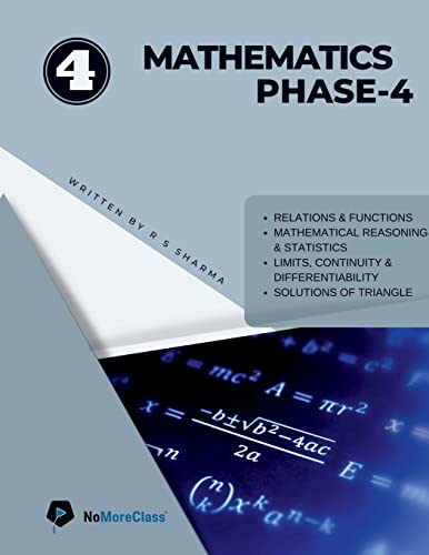MATHEMATICS PHASE 4