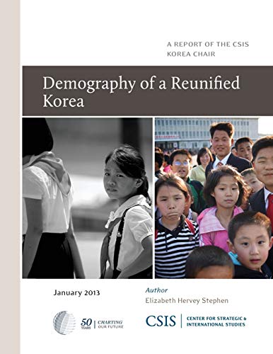 Demography of a Reunified Korea (Report)