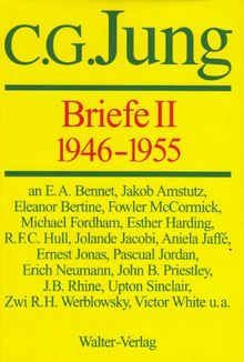 Jung, Carl G., Briefe : Briefe 1946-1955: II