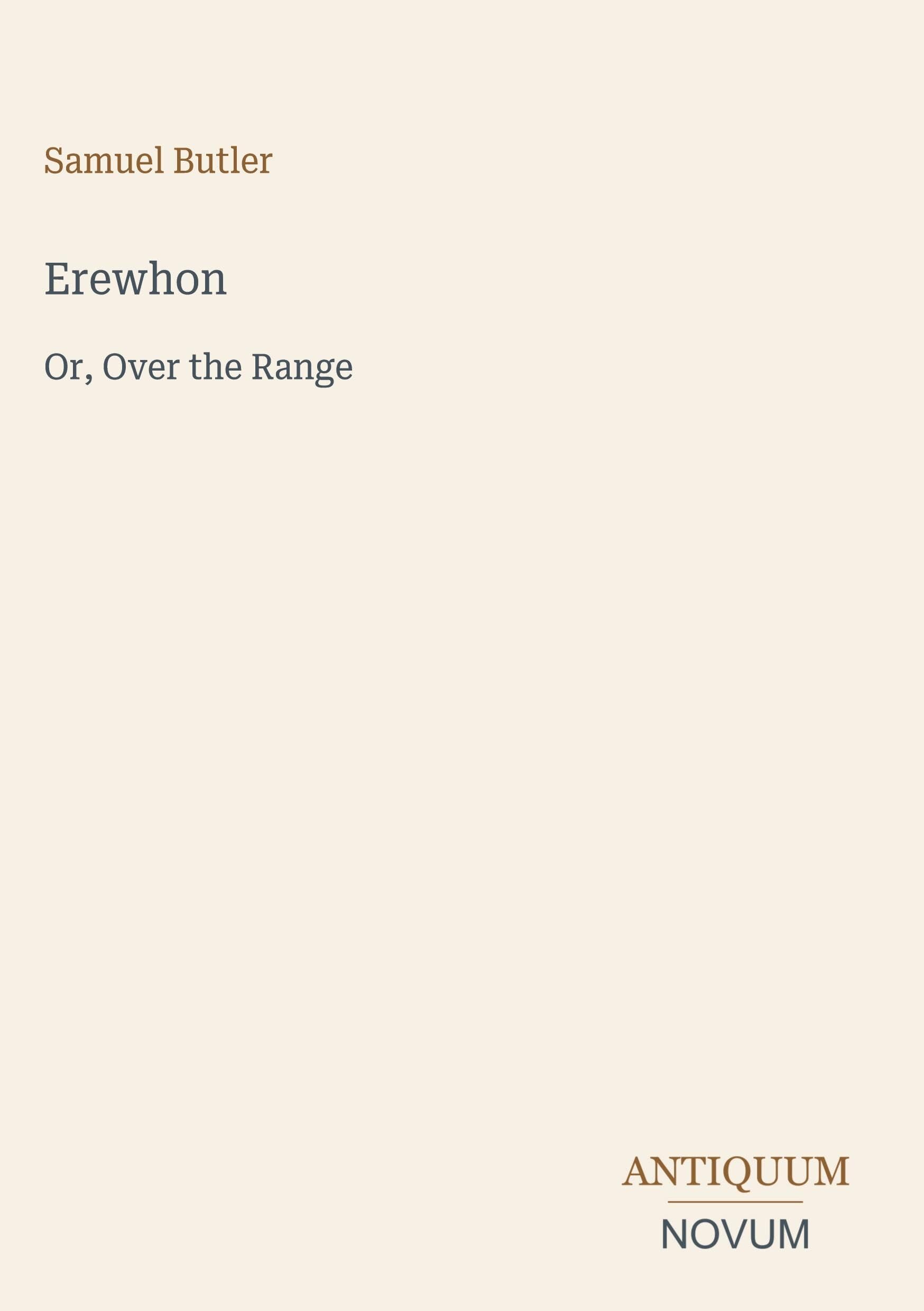 Erewhon