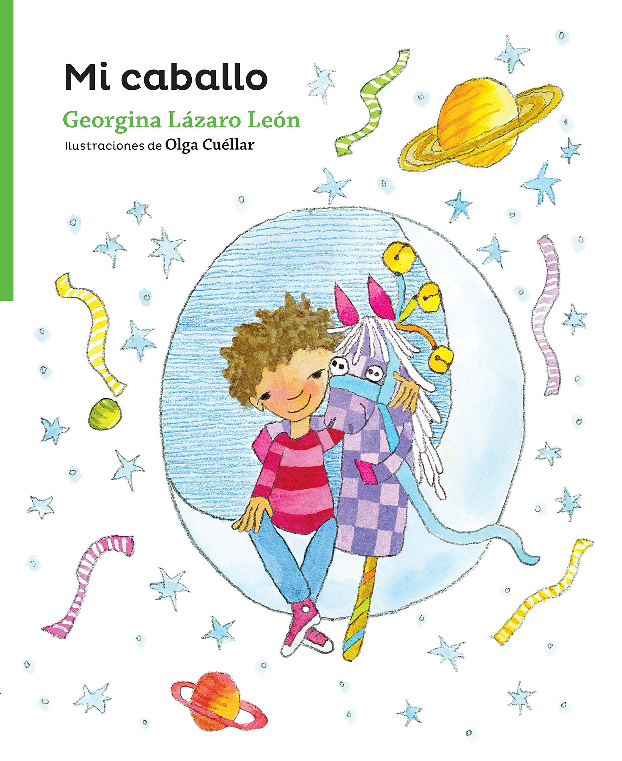 Mi caballo (Serie Verde: Vhl-susa)