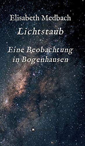Lichtstaub: Ein Beobachtung in Bogenhausen