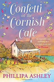 Confetti at the Cornish Cafe