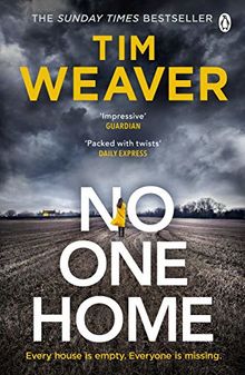 No One Home (David Raker Missing Persons, Band 10)