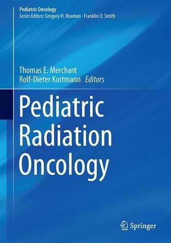 Pediatric Radiation Oncology (Pediatric Oncology)