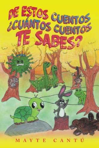 De estos cuentos ¿Cuántos cuentos te sabes?