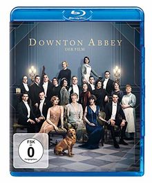 Downton Abbey - Der Film [Blu-ray]