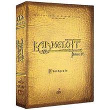 Kaamelott : Livre IV - Coffret 3 DVD [FR Import]