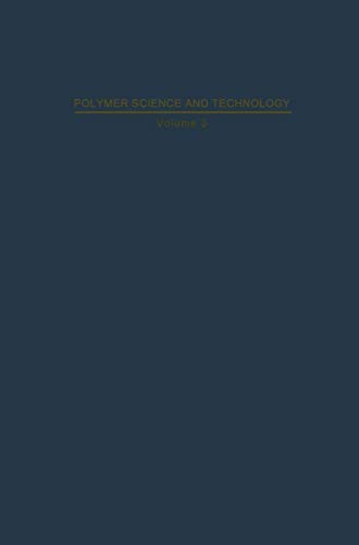 Polymers and Ecological Problems (Polymer Science and Technology Series) (Volume 3): Polymer Science and Technology (Polymer Science and Technology Series, 3, Band 3)