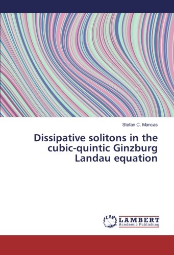 Dissipative solitons in the cubic-quintic Ginzburg Landau equation