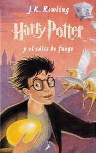 Harry Potter 4 y el cáliz de fuego (Letras de Bolsillo, Band 103)