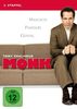 Monk - 3. Staffel [4 DVDs]