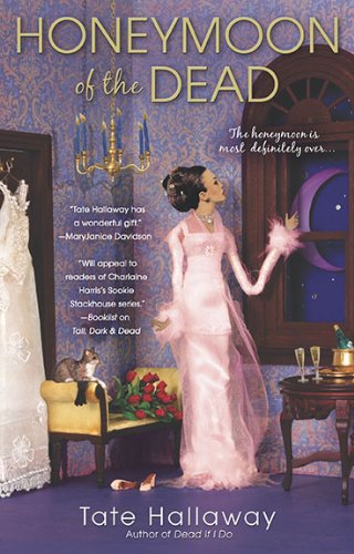 Honeymoon of the Dead (Paranormal Romance (Berkley))
