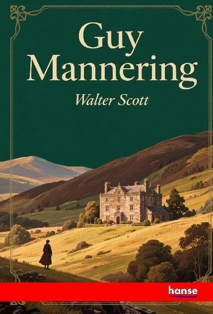 Guy Mannering or The Astrologer: The Waverley Novels - Vol. II