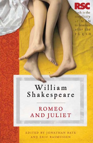 RSC Shakespeare   Romeo and Juliet - William Shakespeare Kartoniert (TB)