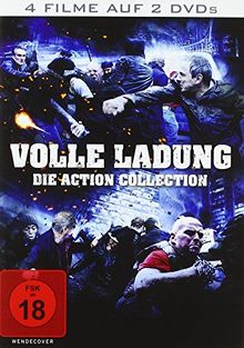 Volle Ladung - Die Action Collection [2 DVDs]