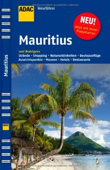 ADAC Reiseführer Mauritius: und Rodrigues von Miethig, Martina | Buch | Zustand gut