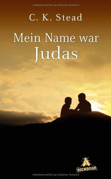 Mein Name war Judas: Roman