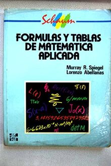 Formulas y Tablas de Matematica Aplicada