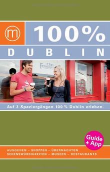 100% Cityguide Dublin inkl. App