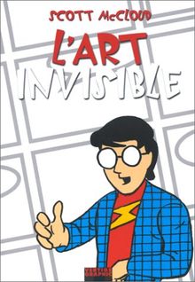 L'art invisible : comprendre la bande dessinée