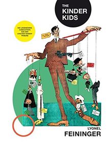 The Kinder Kids: Die legendären Comicstrips aus der Chicago Sunday Tribune