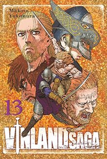 Vinland Saga, Band 13